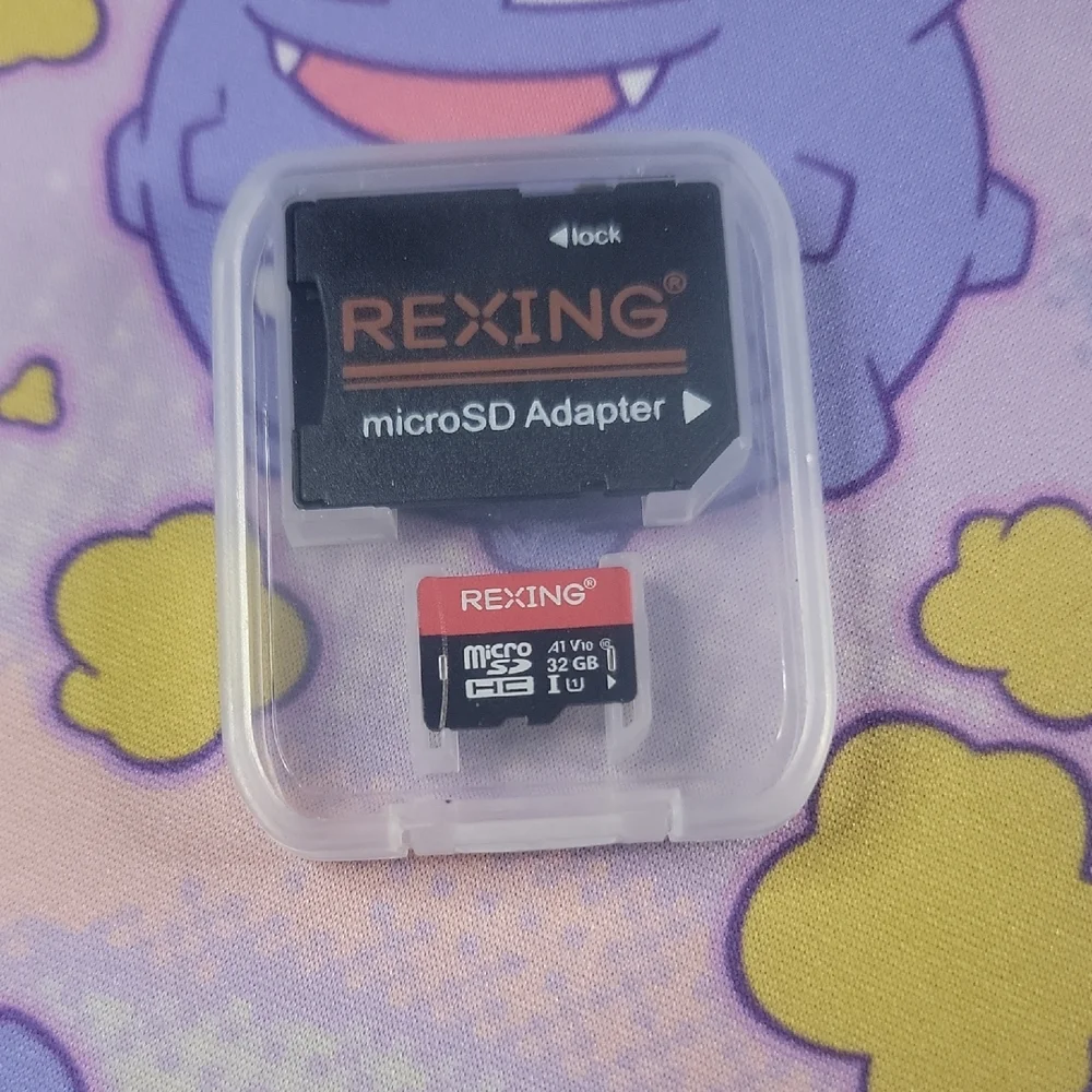 32 GB Micro SD Card